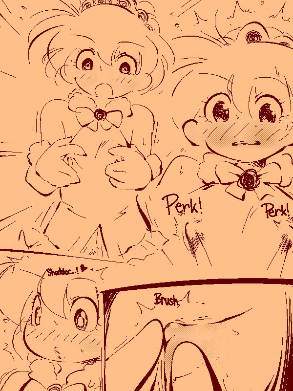 Super TG I want to have a little sister!! page 9 full