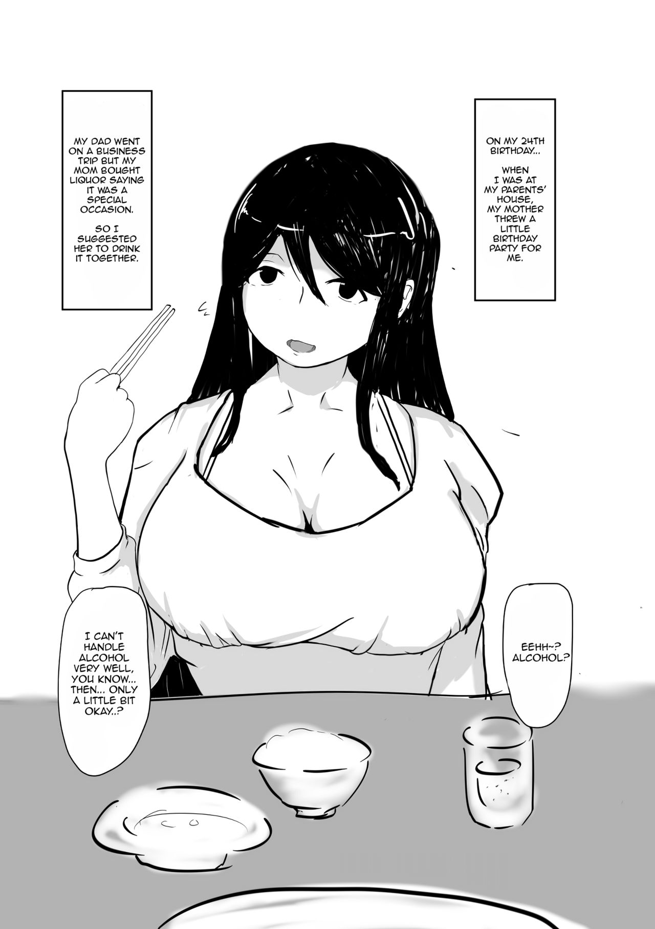 Mother and Son Love Story Compilation page 1 full