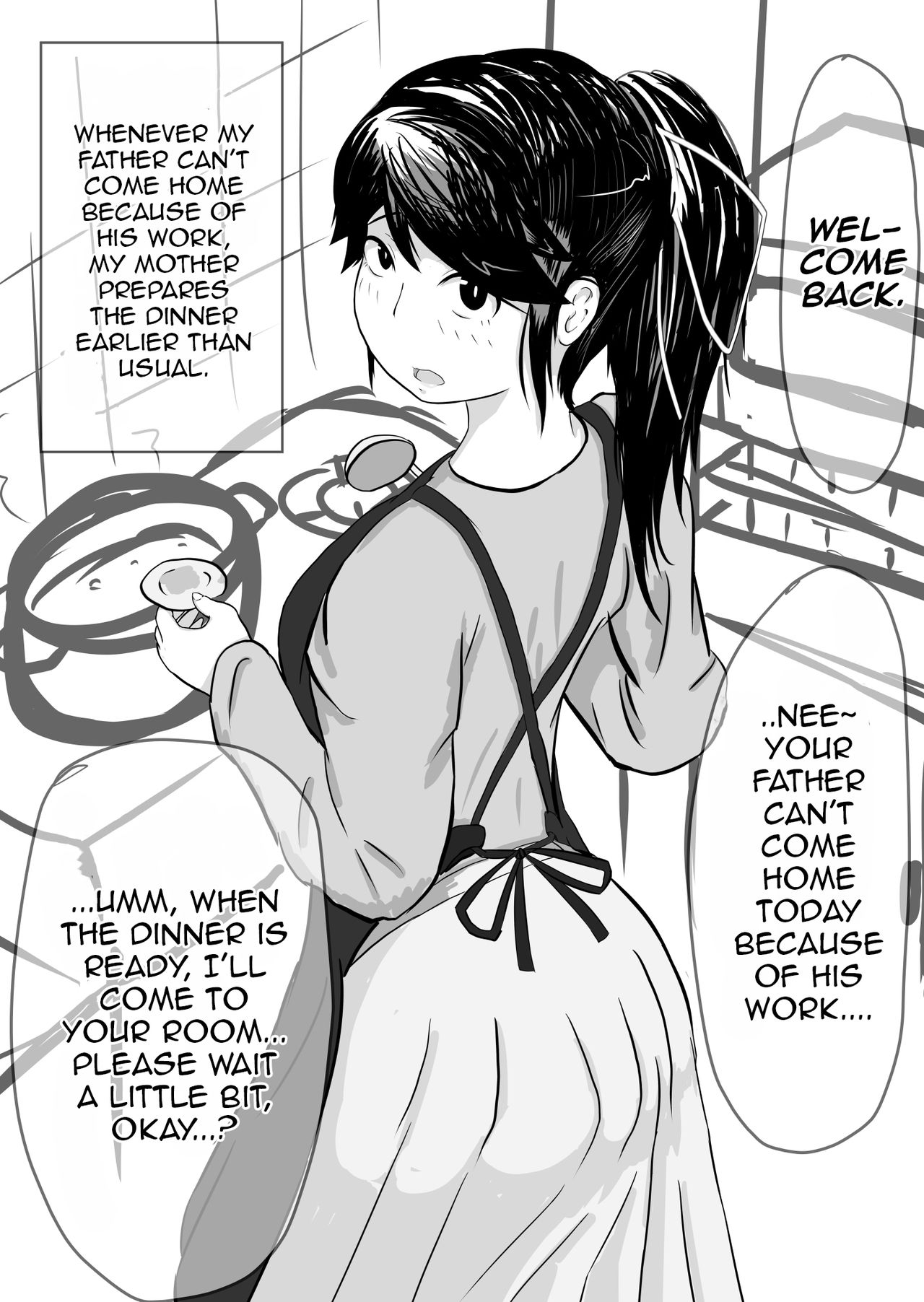 Mother and Son Love Story Compilation page 4 full