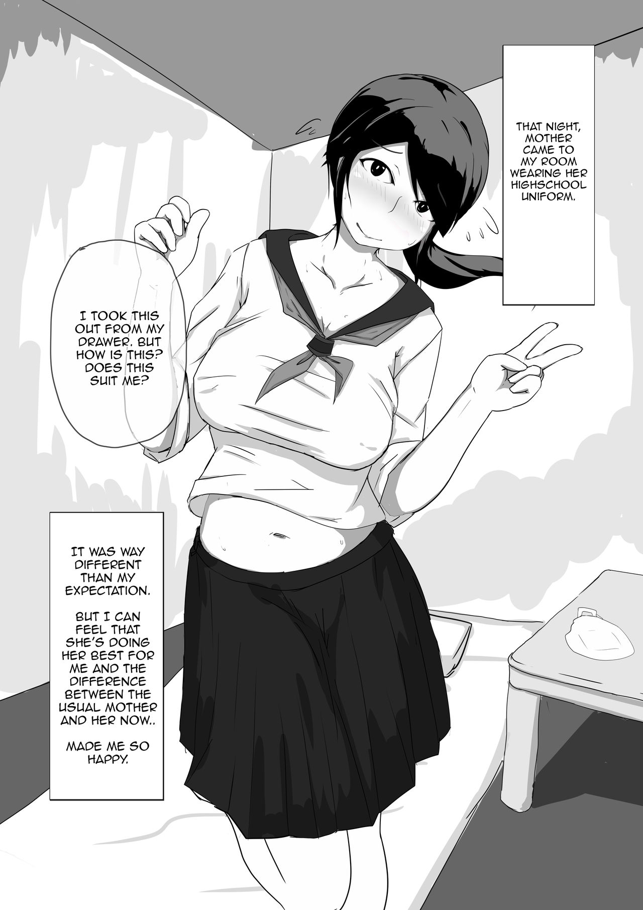 Mother and Son Love Story Compilation page 9 full