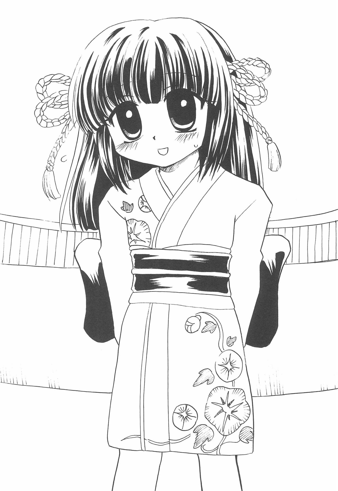 Manatsu no Yoru no Lolita -Tobikondekita Bishoujo Yuurei- page 7 full