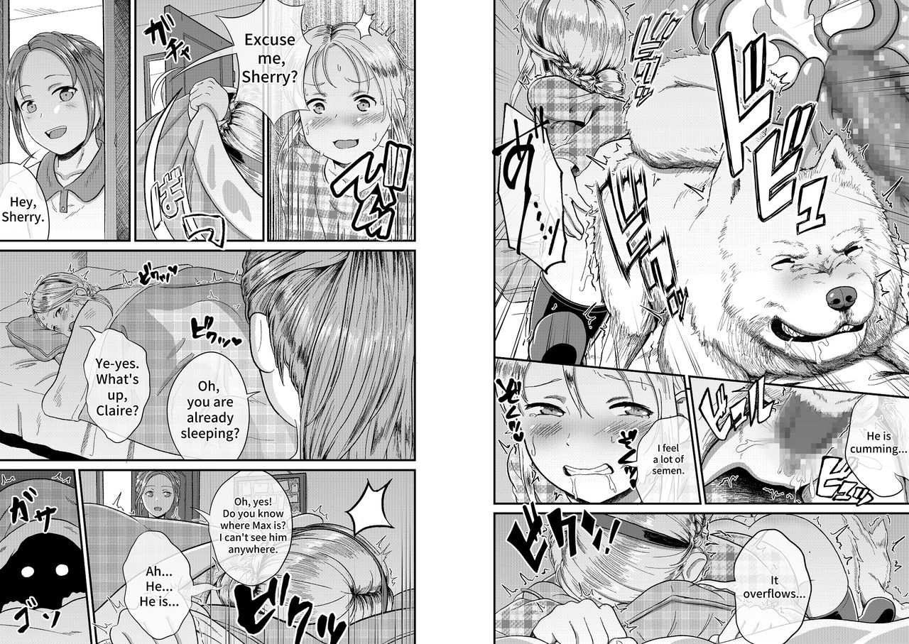Himitsu no sei katsu - Secret Sexual Activity page 2 full
