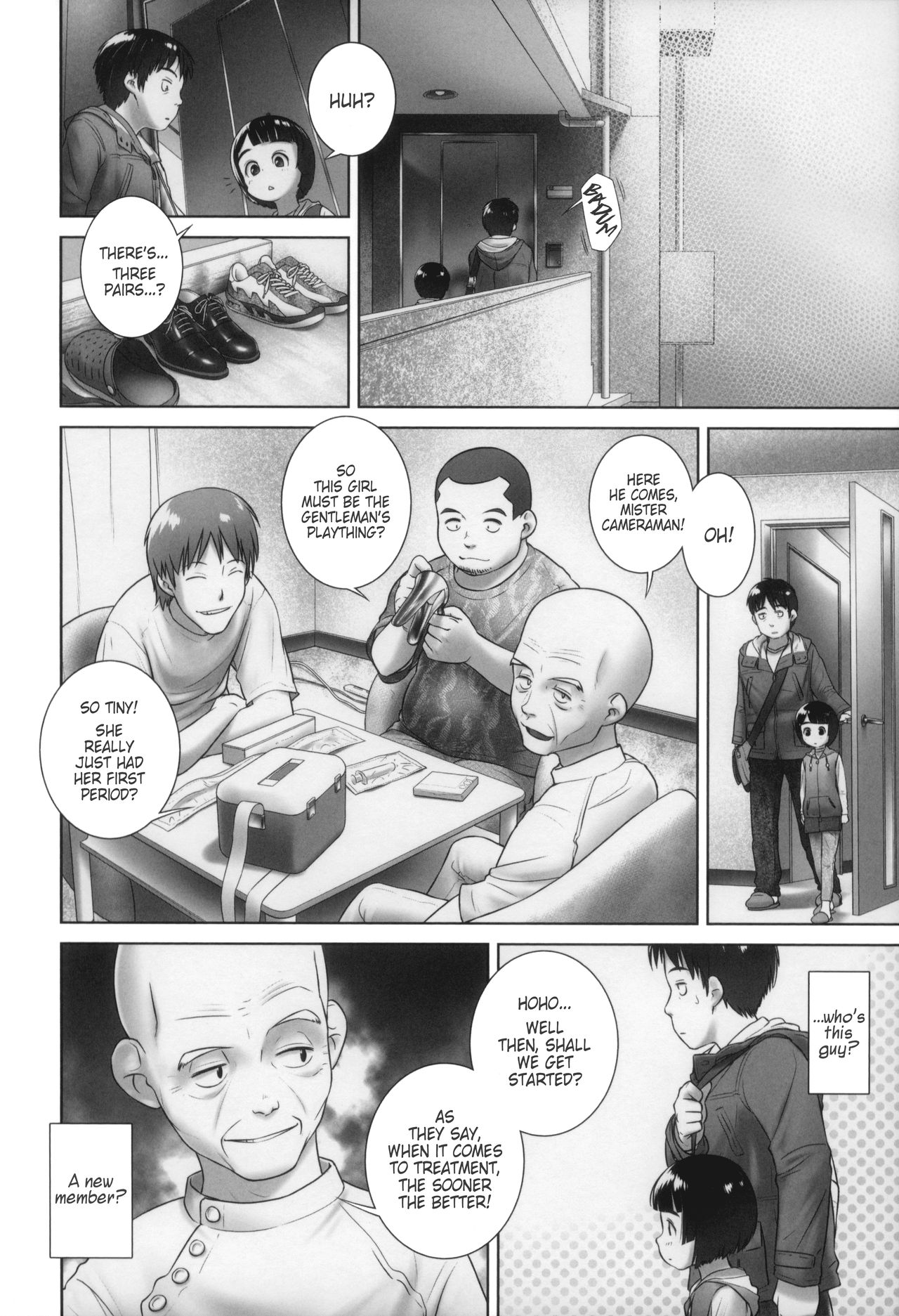 Sore ga Kanojo no Nozomu Koto | That is Her Wish   =LWB= page 8 full