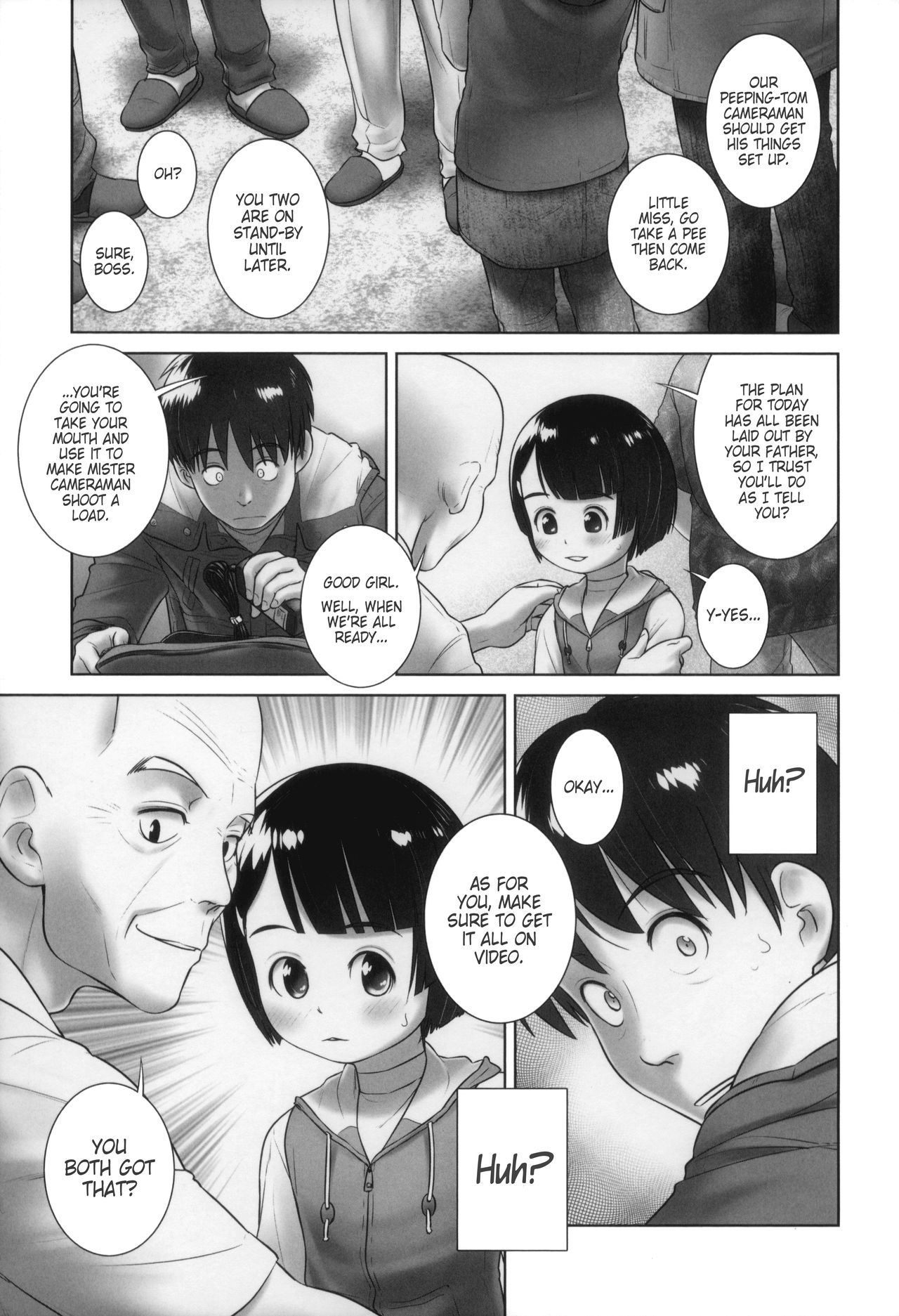 Sore ga Kanojo no Nozomu Koto | That is Her Wish   =LWB= page 9 full