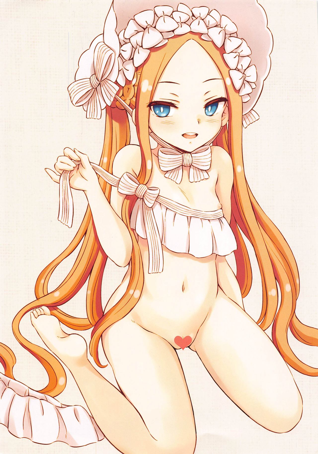 Mizugi Abby To Itya Love H Suru Hon page 3 full