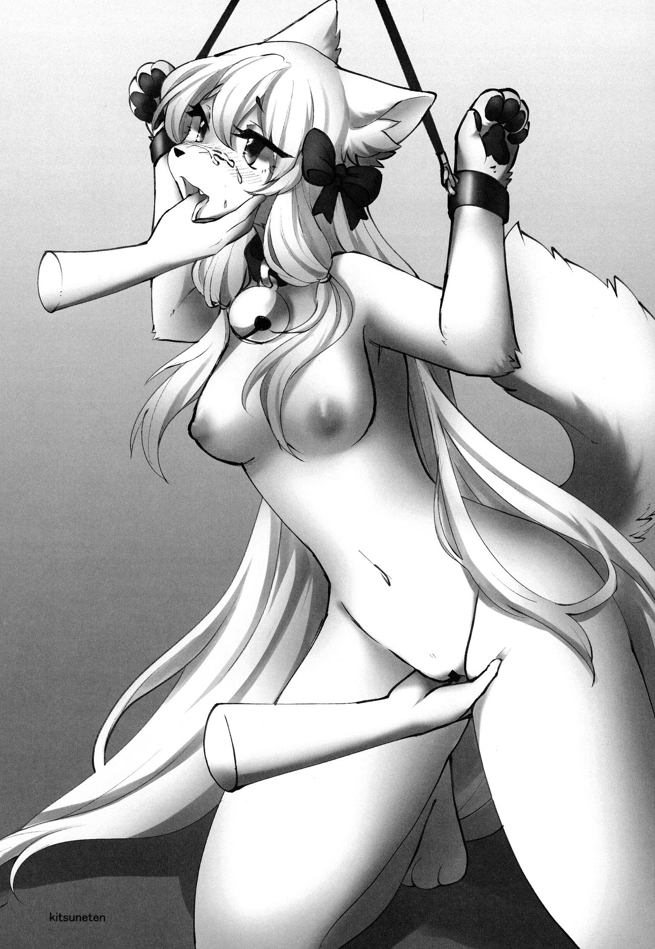 Kemo Nee-san 4 page 6 full