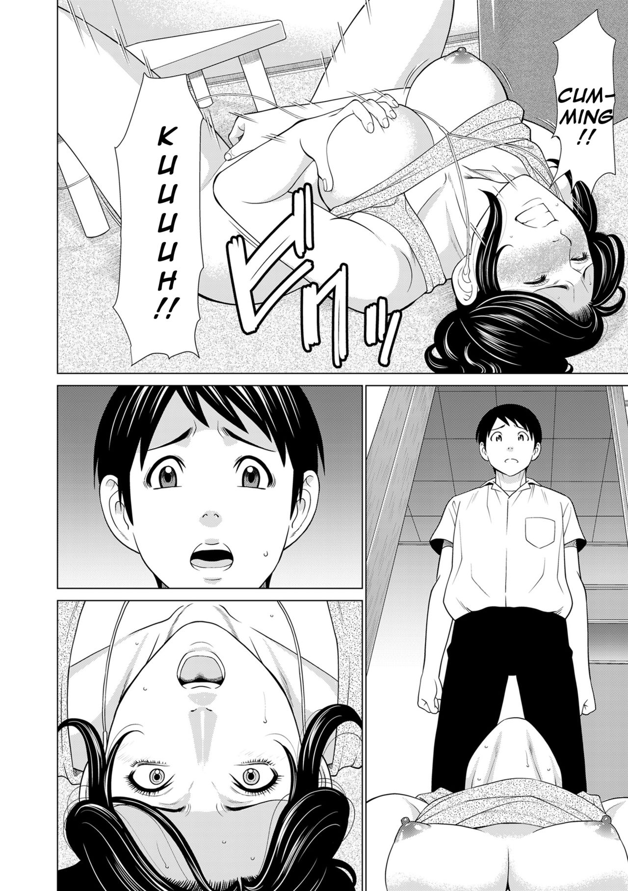 My Fair MILF Ch. 8-10 page 10 full