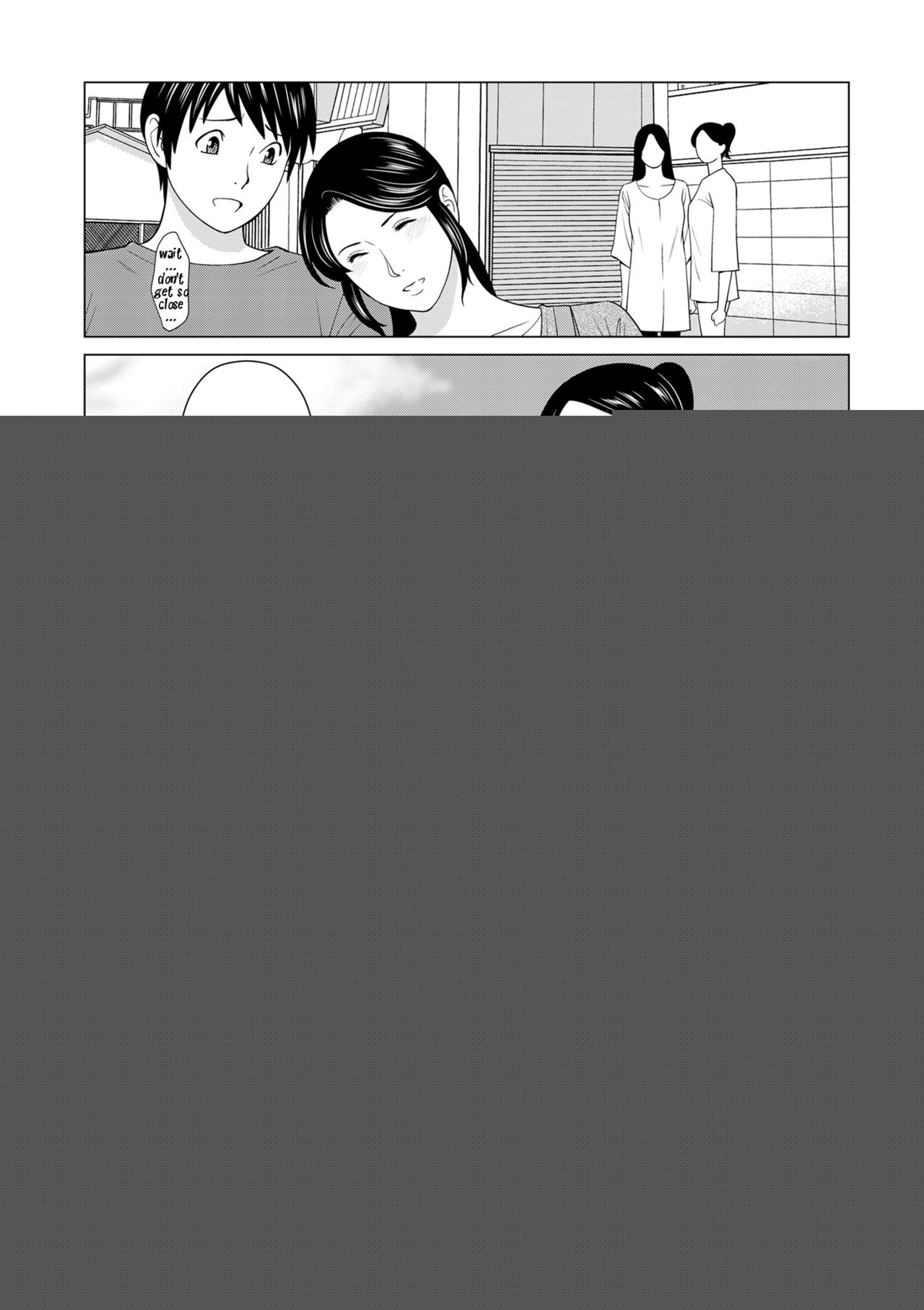 My Fair MILF Ch. 8-10 page 2 full