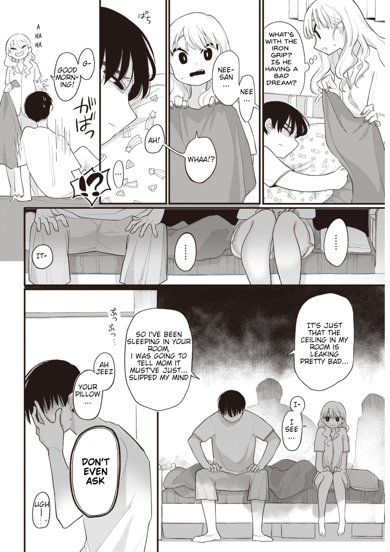 Tanin Mitai ni | Like a Stranger page 6 full