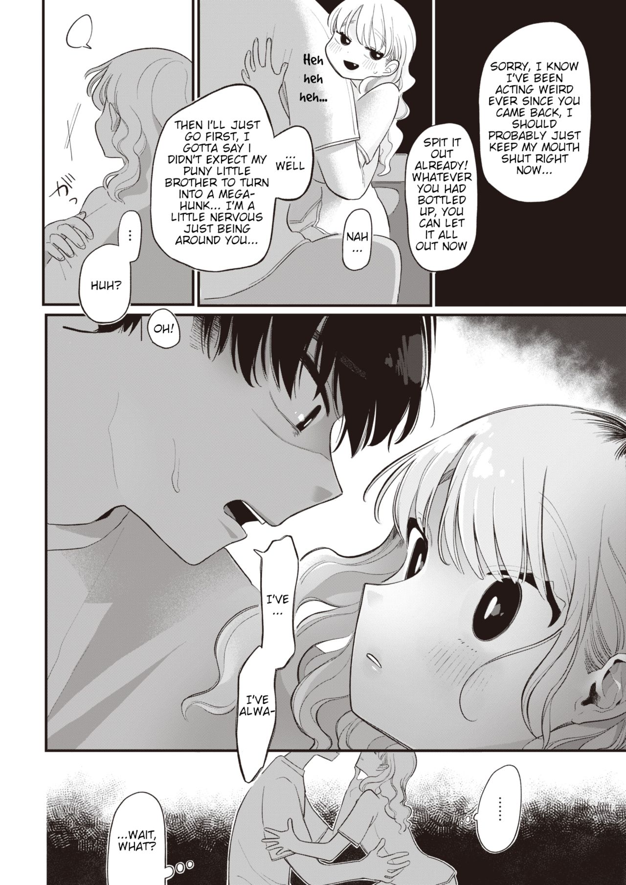 Tanin Mitai ni | Like a Stranger page 8 full