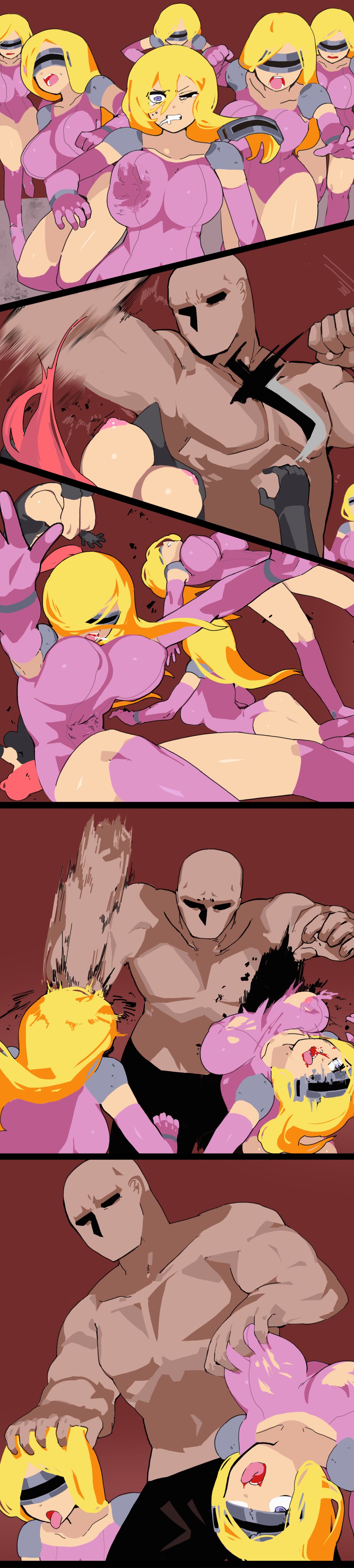 Denjin Makai page 4 full