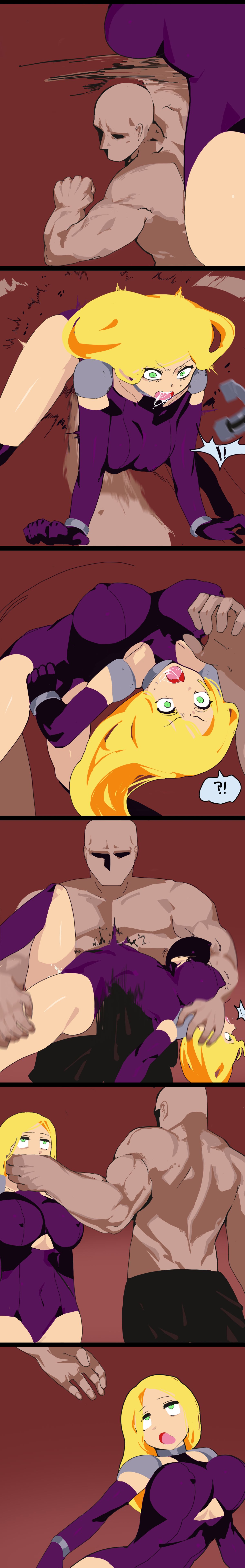 Denjin Makai page 6 full