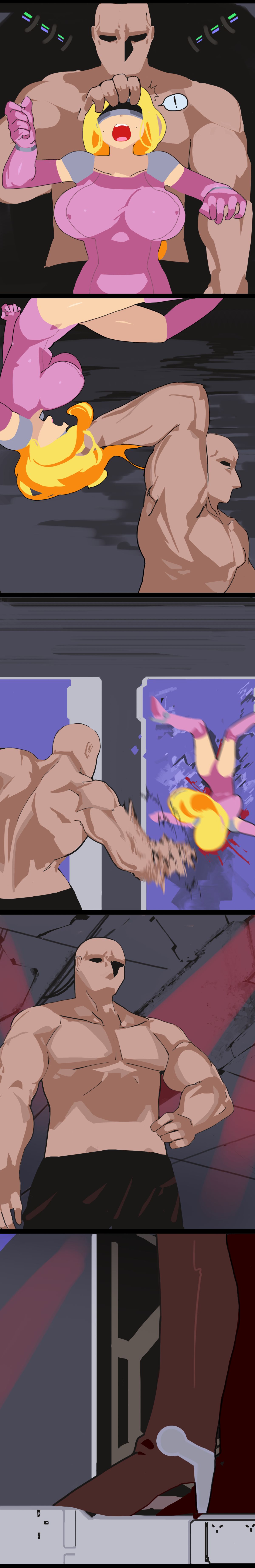 Denjin Makai page 8 full