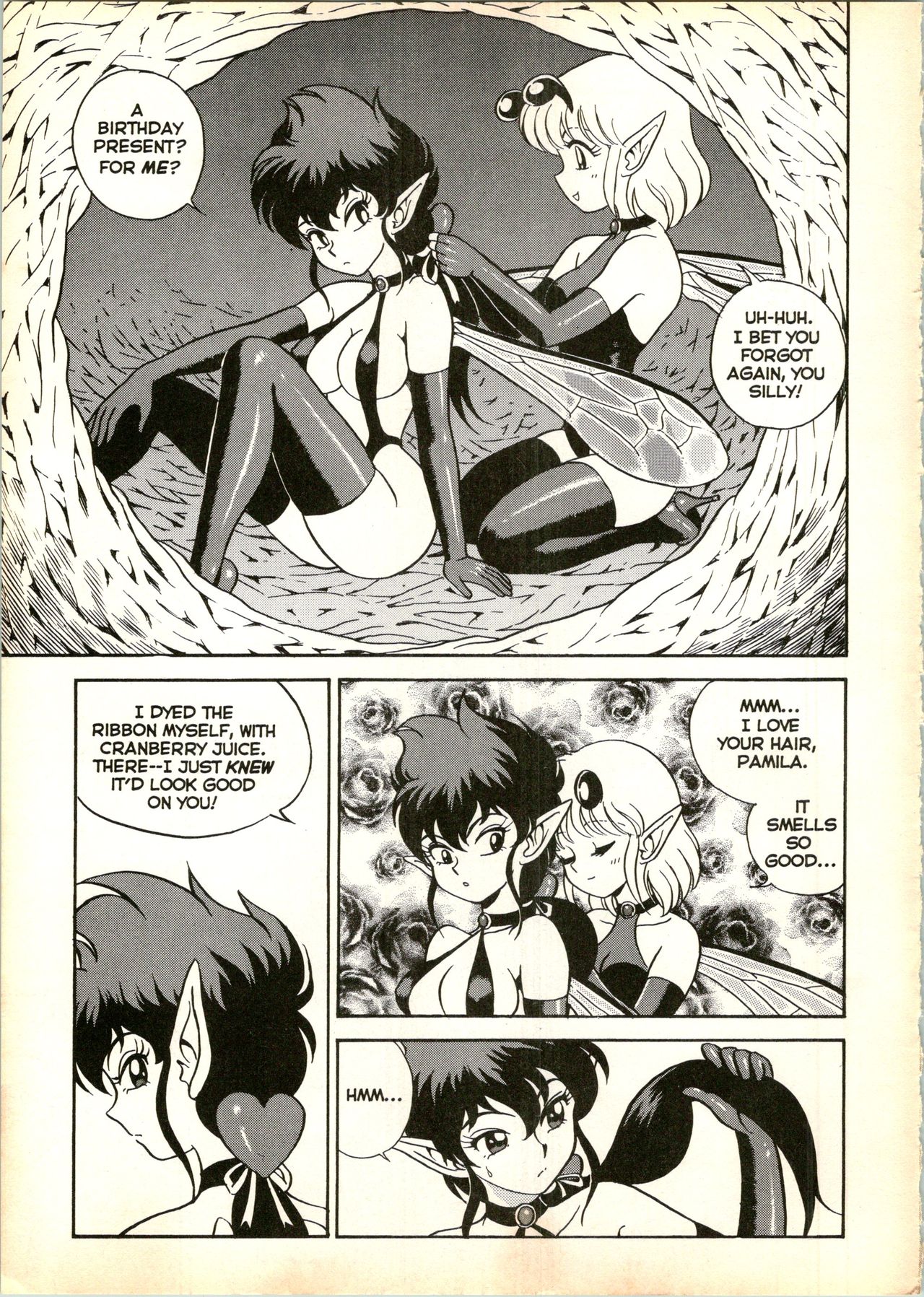 The New Bondage Fairies 16 page 4 full