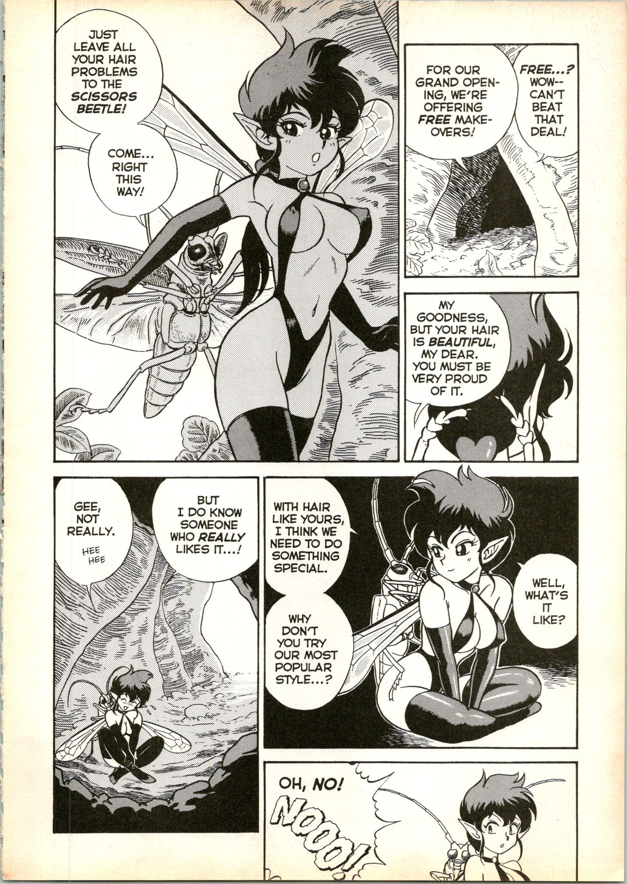 The New Bondage Fairies 16 page 7 full