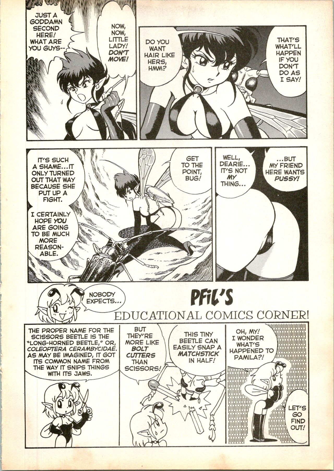 The New Bondage Fairies 16 page 9 full