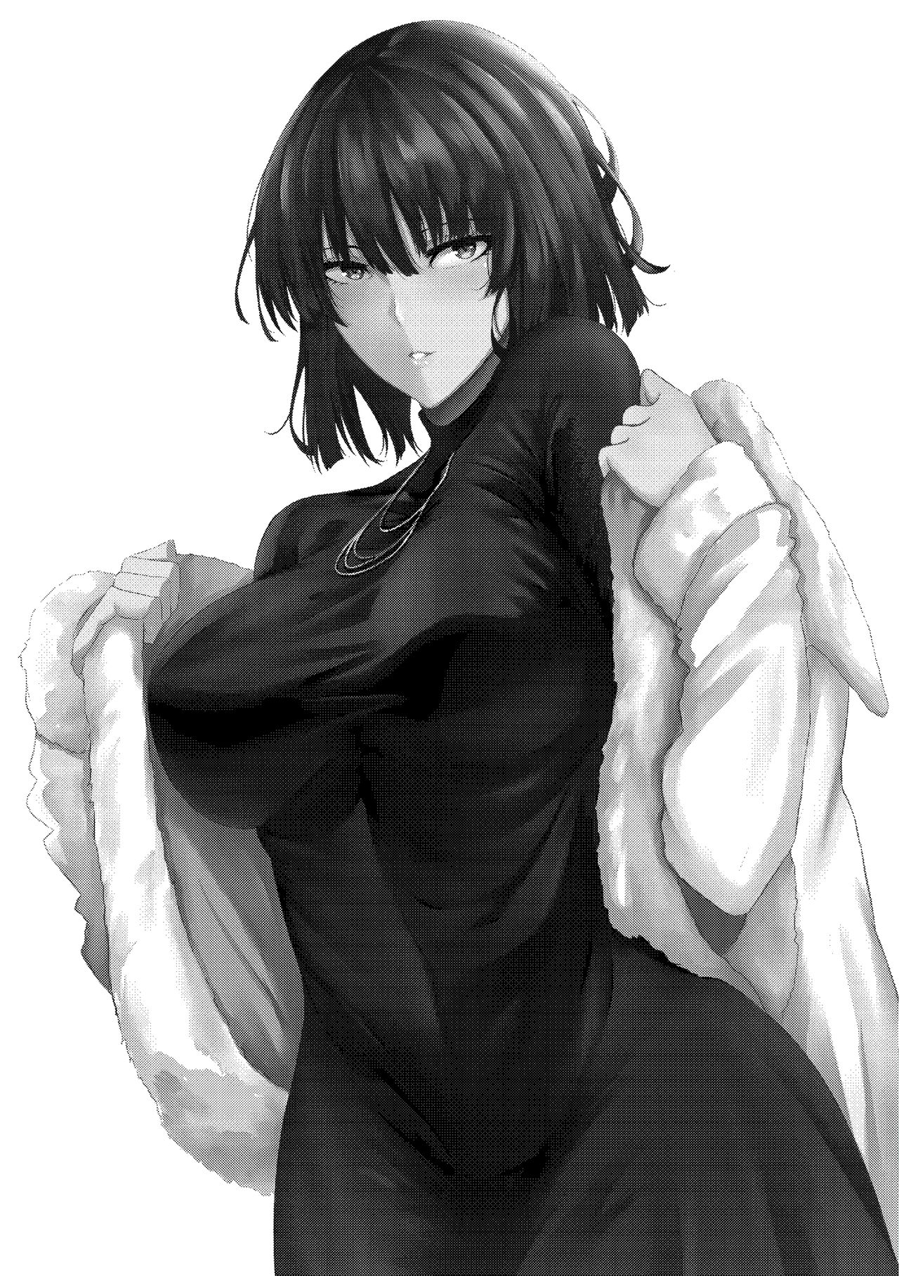 ONE THRUST-MAN page 2 full