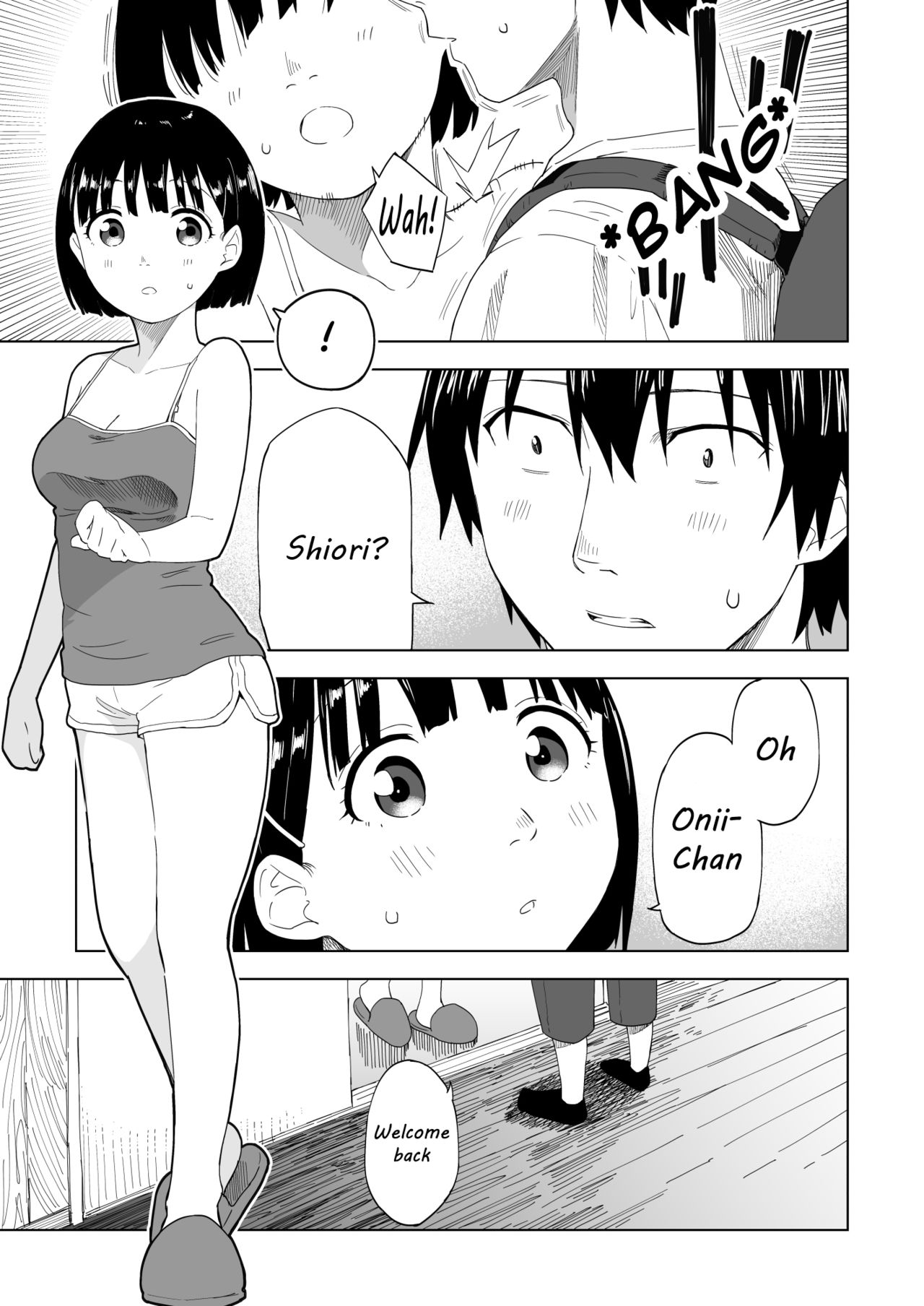 Kawarenai Bokura page 5 full