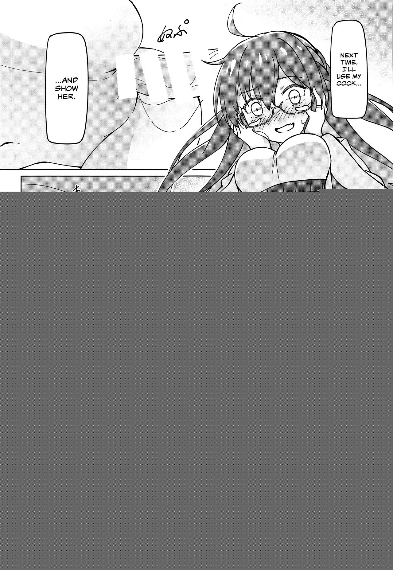 Uchi no Kakka wa ○○ Shinai to Ganbarenai | His Excellency Can't Work Hard Unless He Has Sex page 9 full