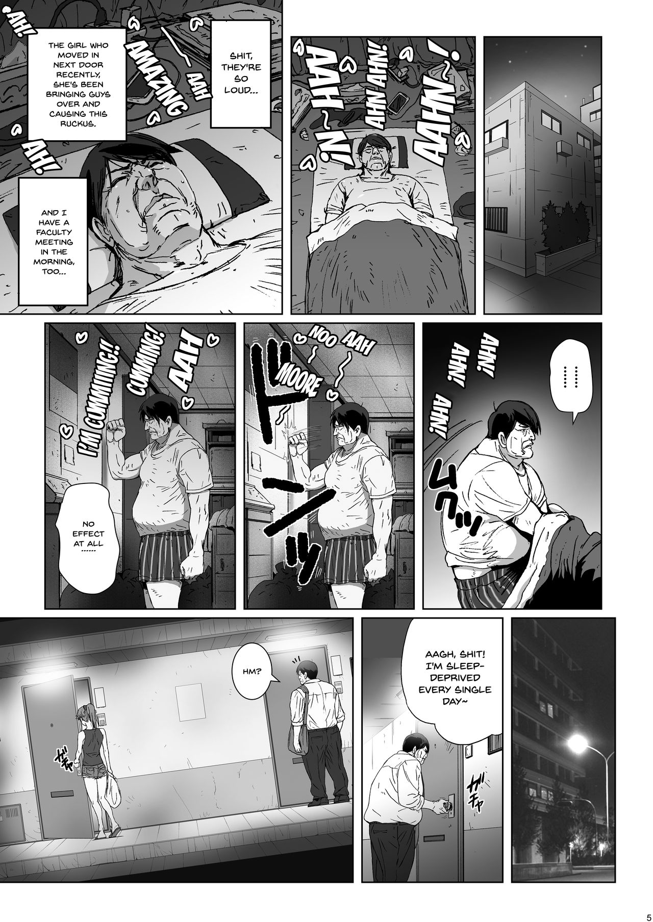 Kuso Haradatsu Tonari no Yariman Yankee o Saiminjutsu de Saikoukyuu Onaho ni Suru | Making The Delinquent Slut Next-door Into My Fuck Toy With Hypnosis page 3 full