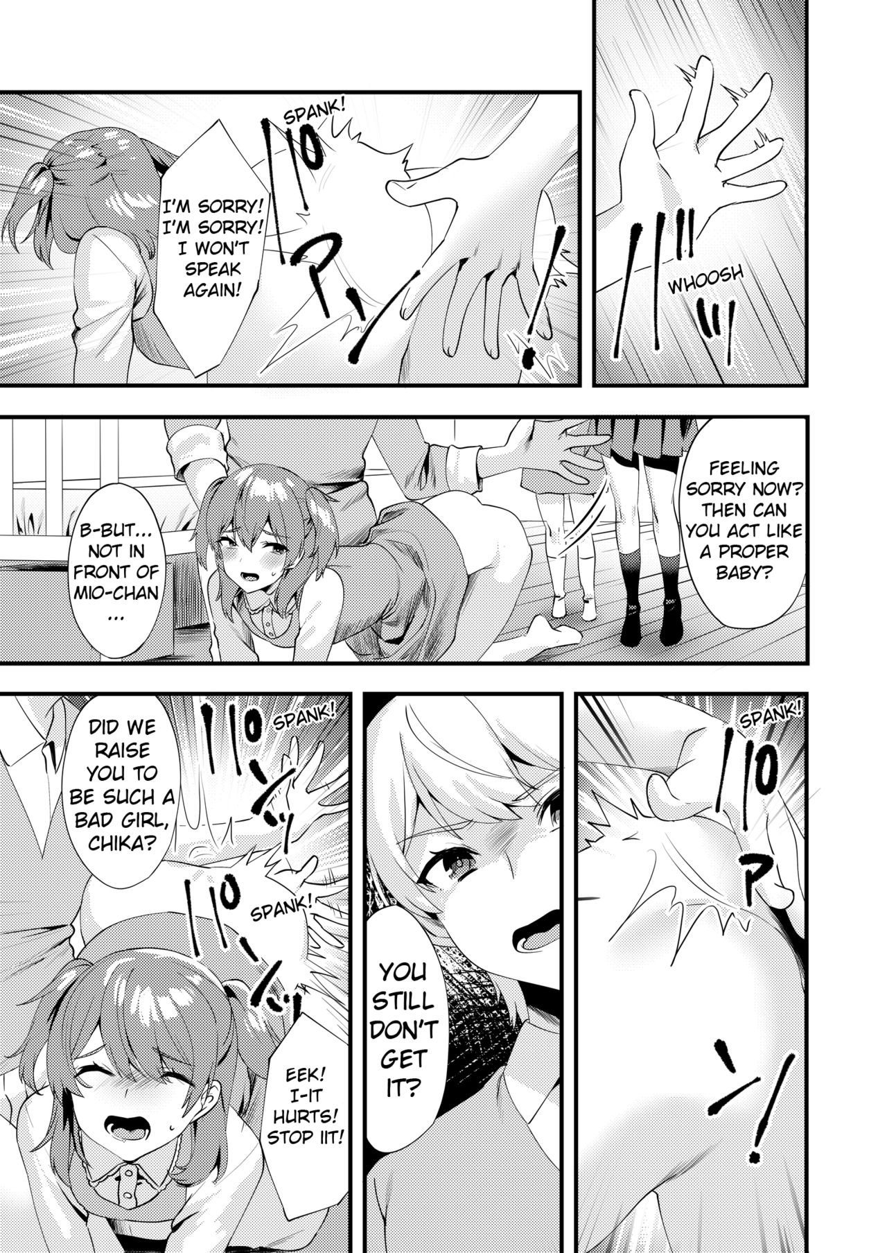 Hello My Pretty Baby 3 page 9 full