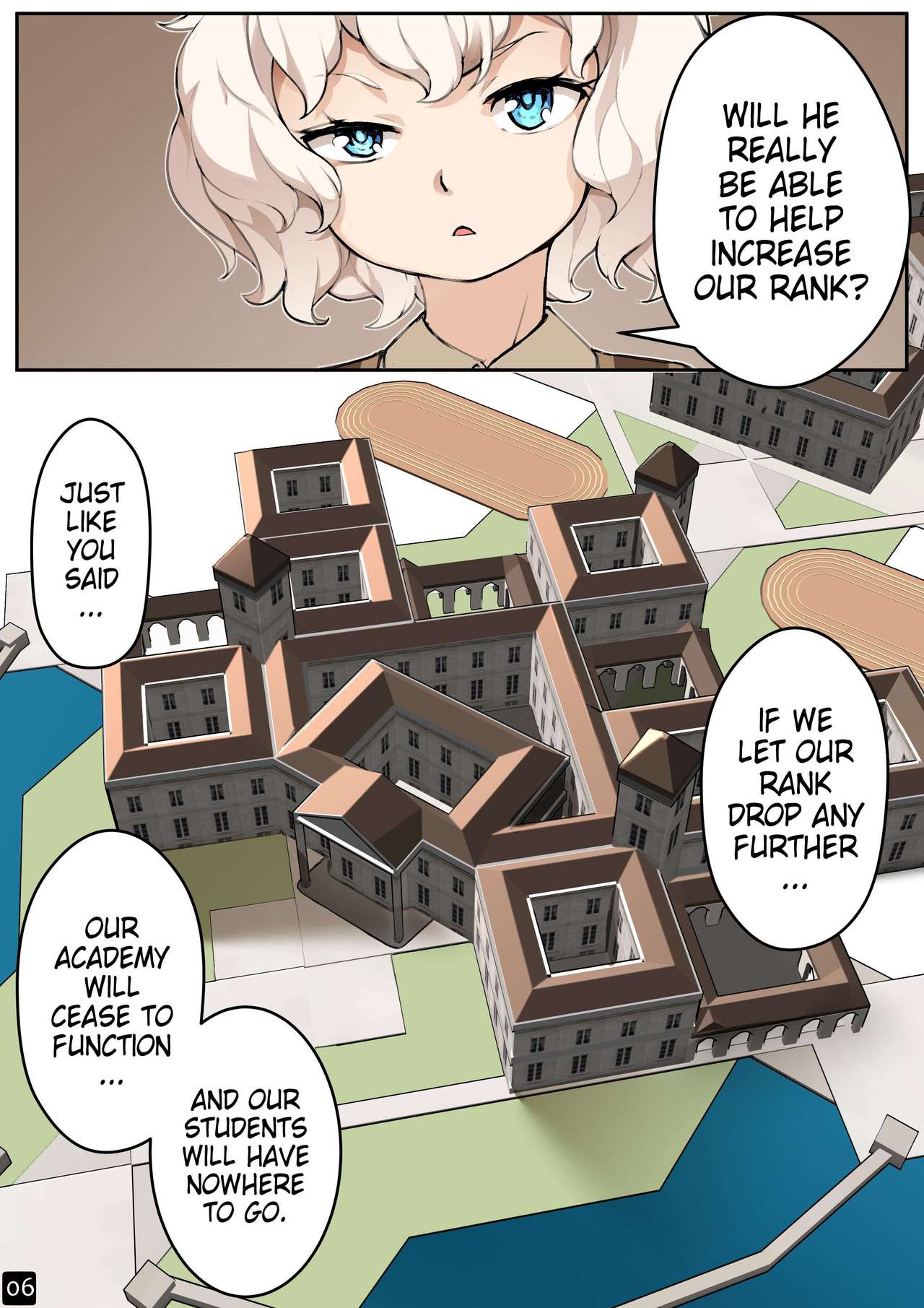 MAIDEN SINGULARITY Chapter 4 page 8 full