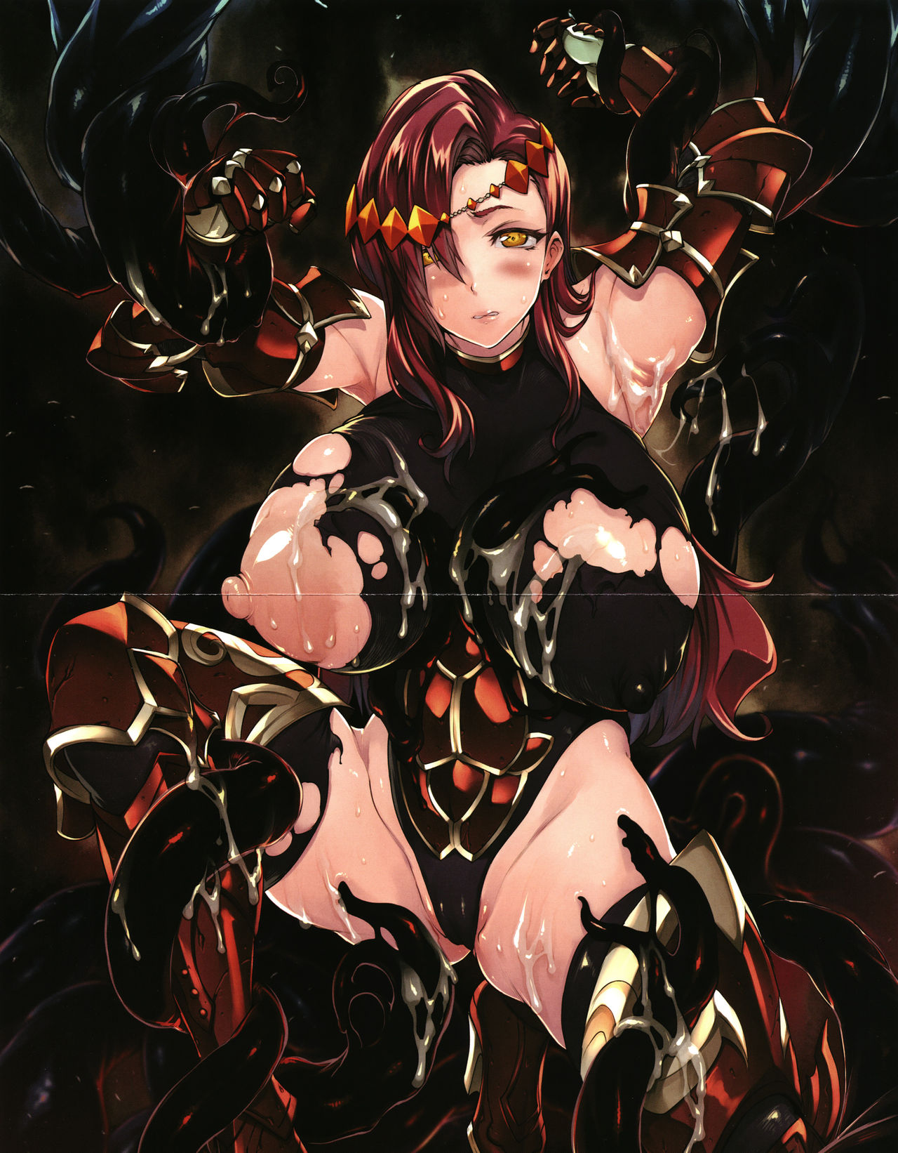 Raikou Shinki Igis Magia III -PANDRA saga 3rd ignition- page 4 full