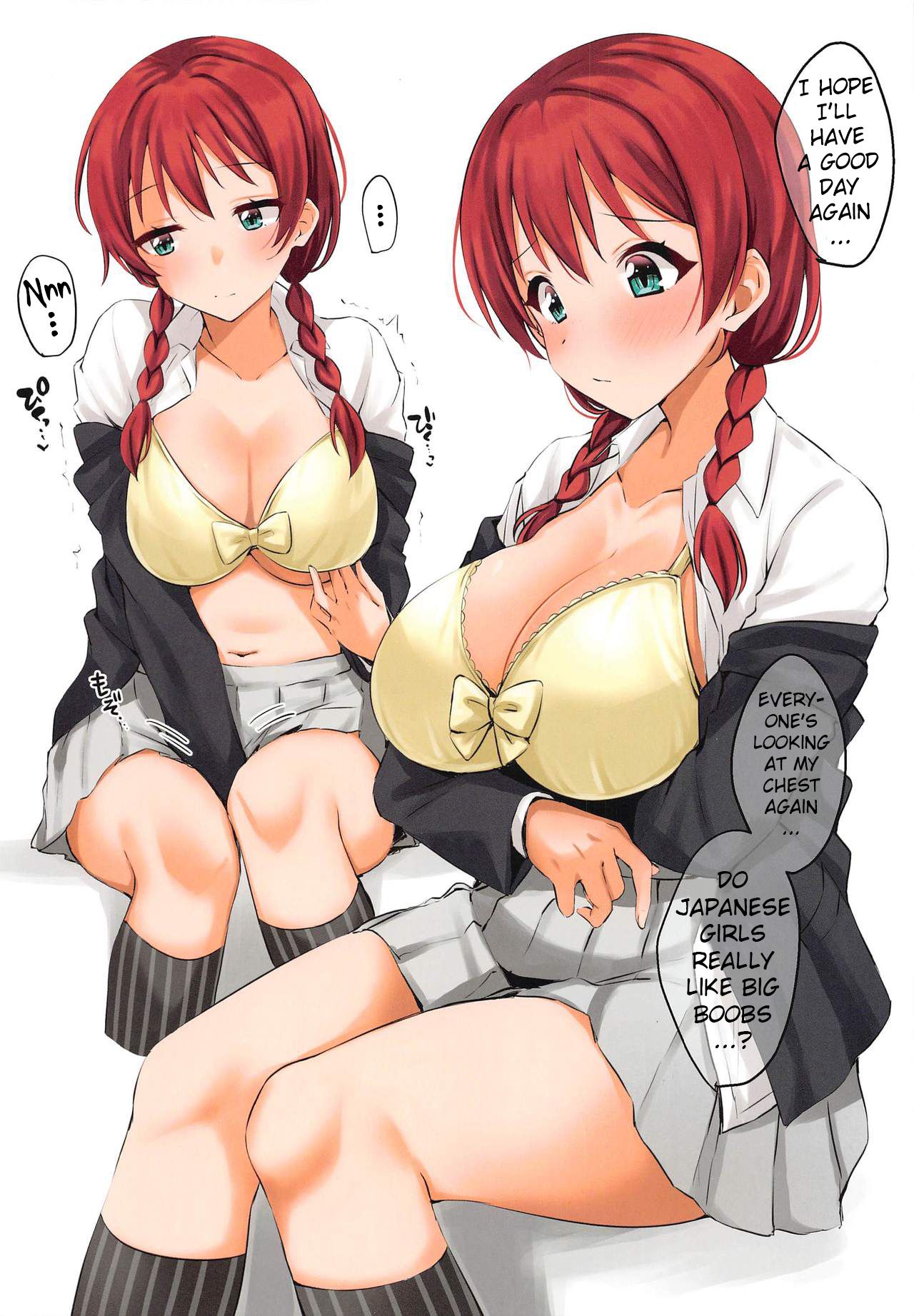 Rainbow HOLIC page 10 full