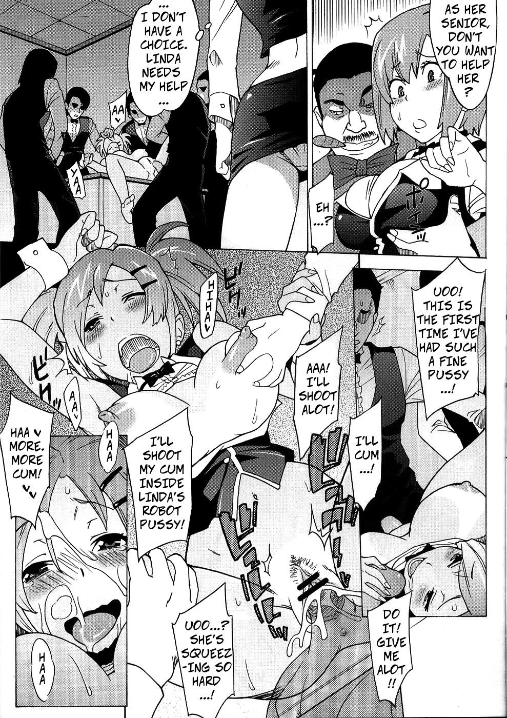 Rioppai Paradise page 5 full