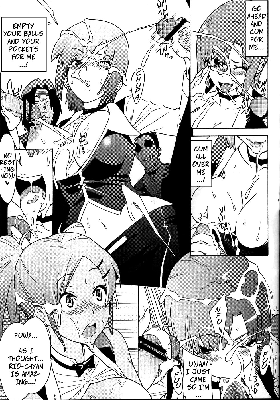 Rioppai Paradise page 7 full