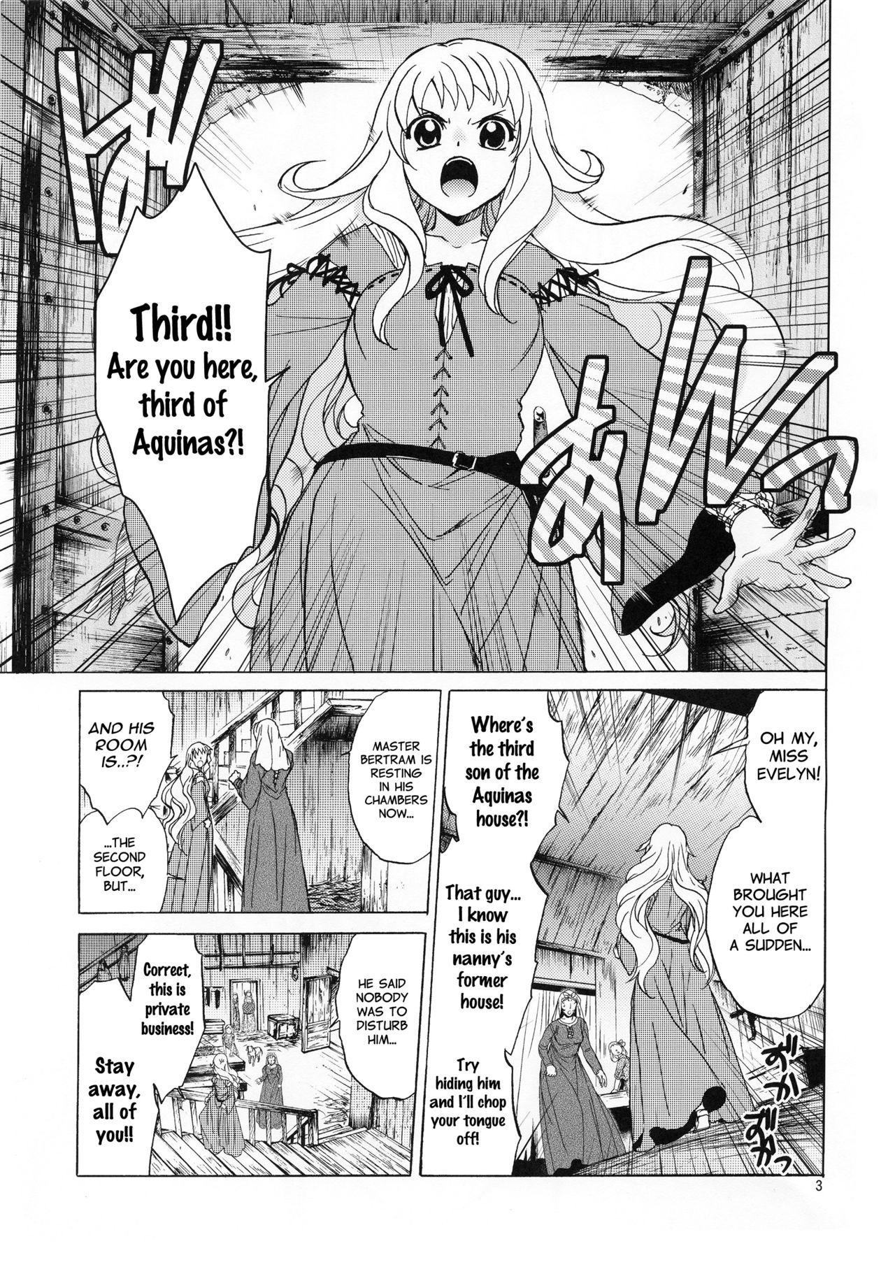 Saint Foire Festival/eve Evelyn page 2 full