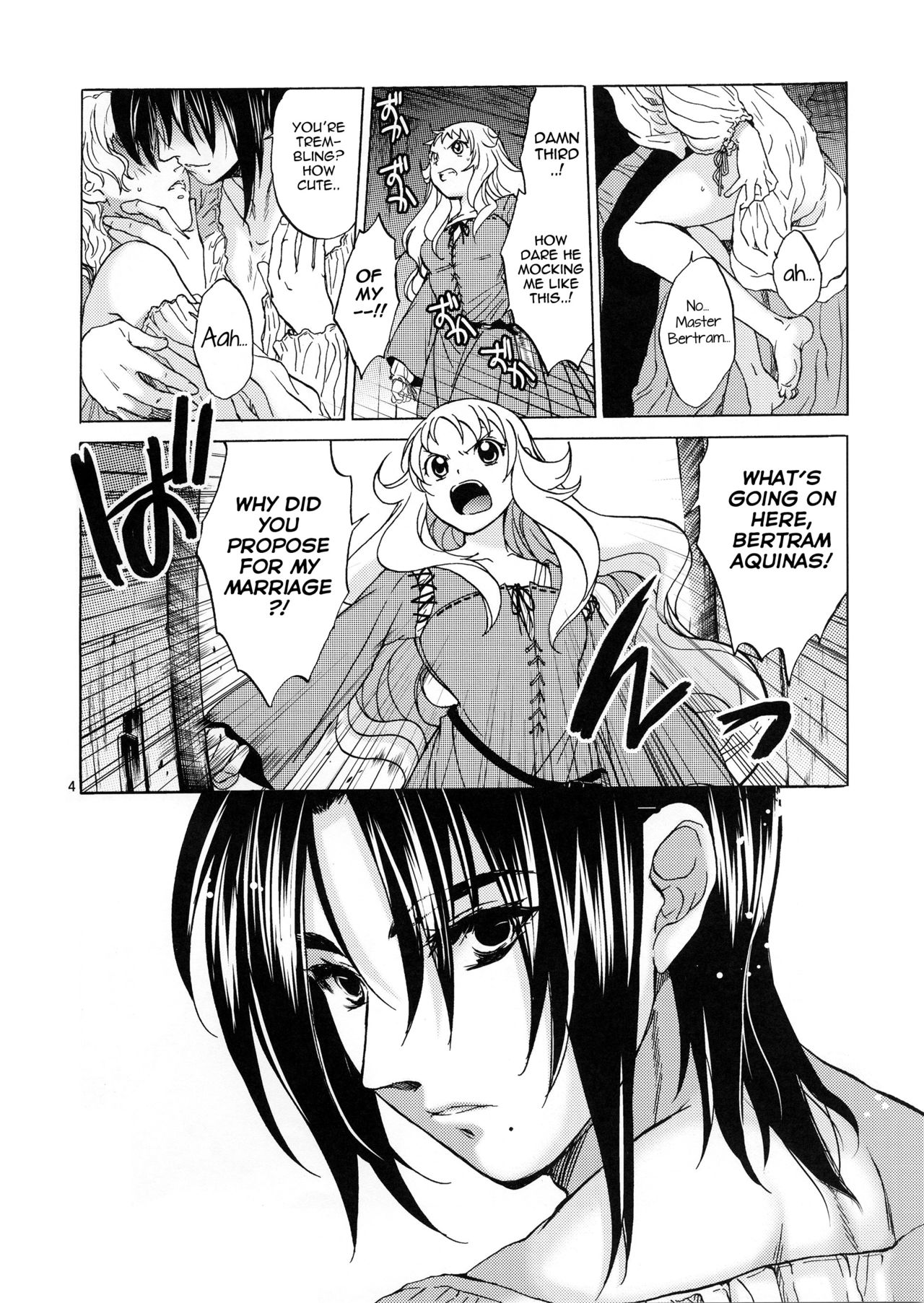 Saint Foire Festival/eve Evelyn page 3 full