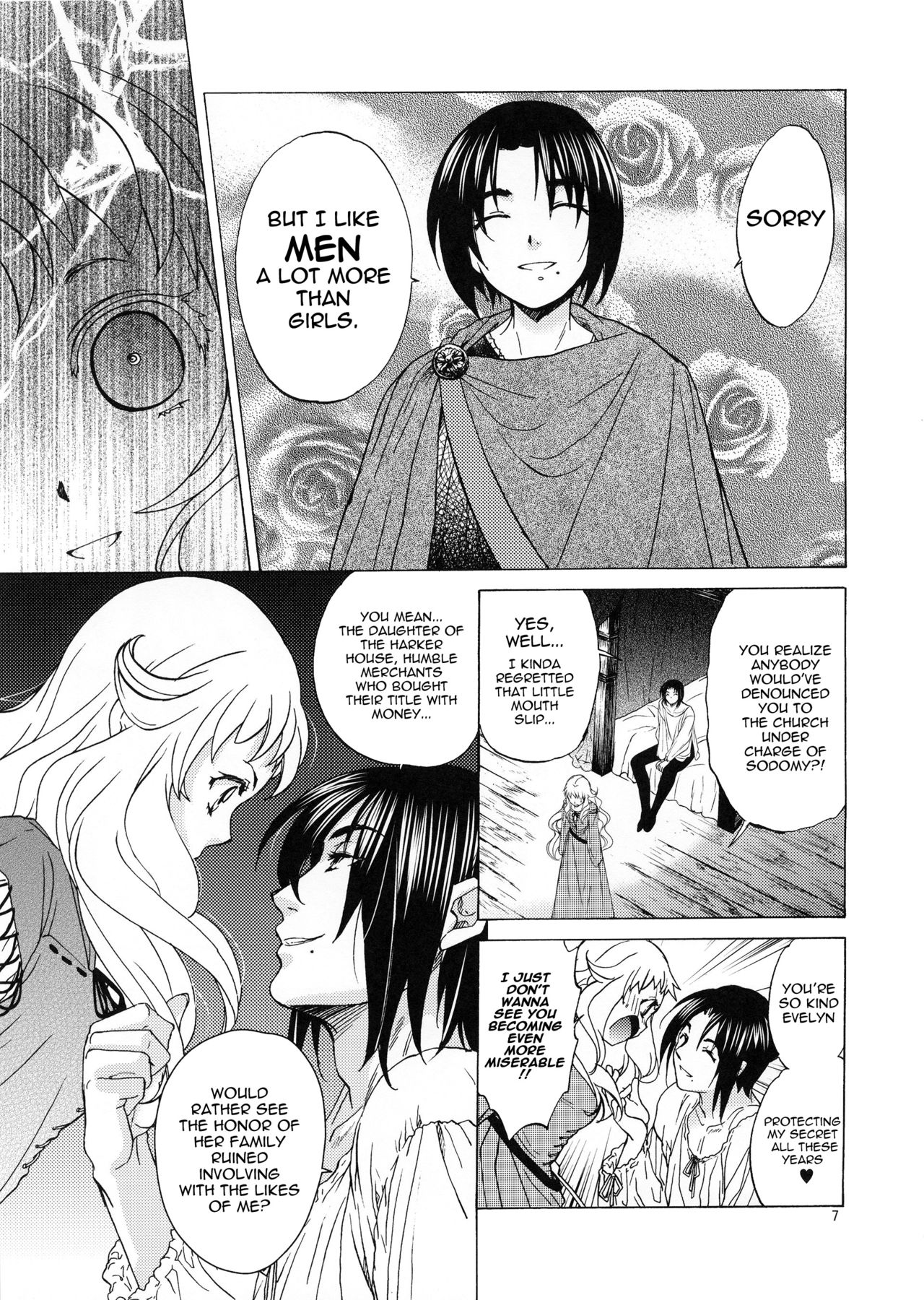 Saint Foire Festival/eve Evelyn page 6 full