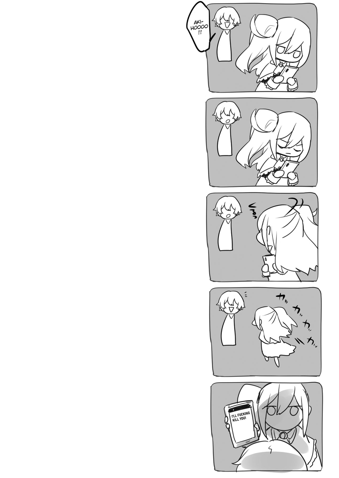 Josou Haishin-nushi wa Onee-chan ni Naritai. | Crossdressing Streamer Wants to be a Big Sis. page 6 full