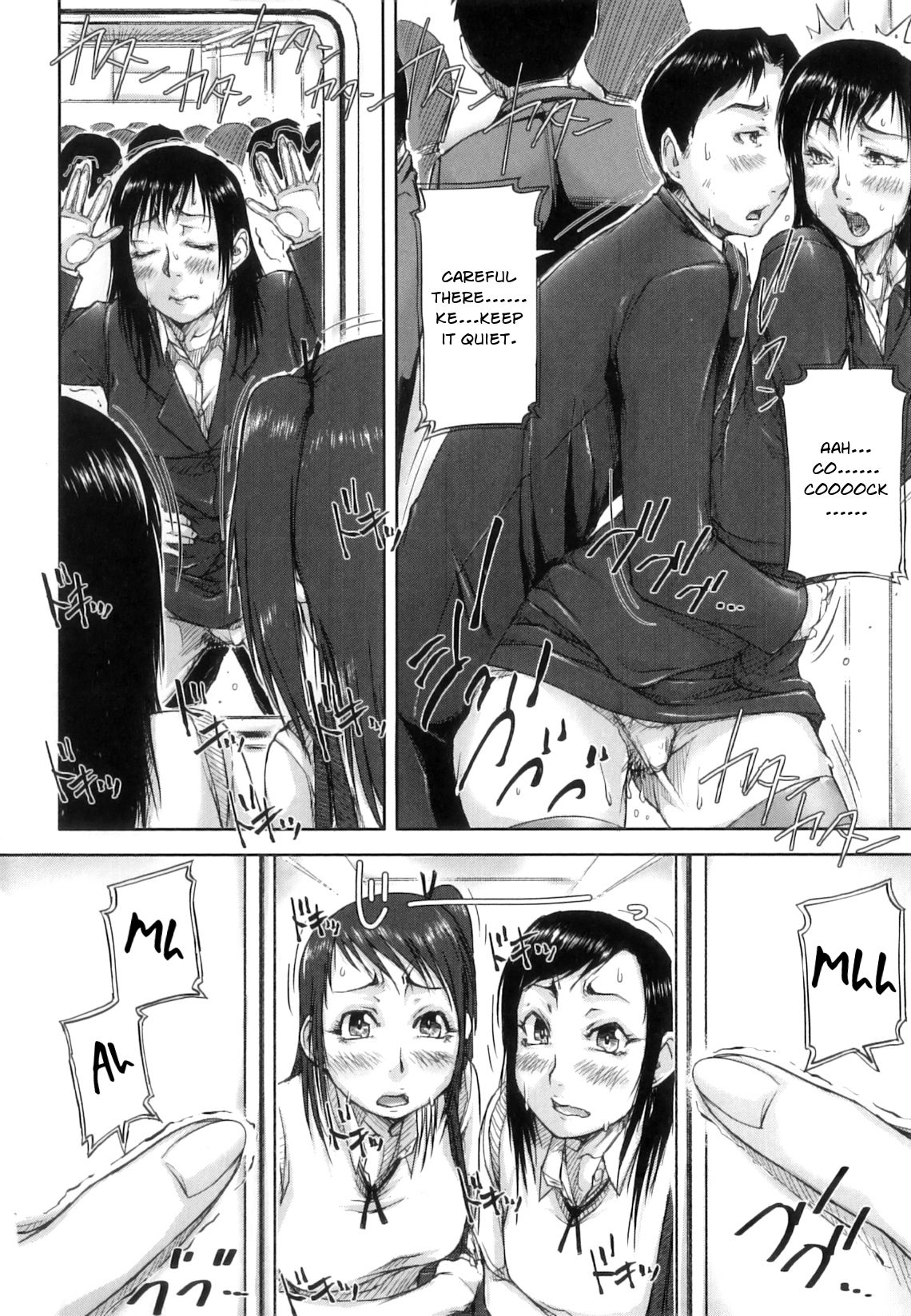 Seishokuki <Hasshou Hen> | Seishokuki <Outbreak Chapter> page 8 full
