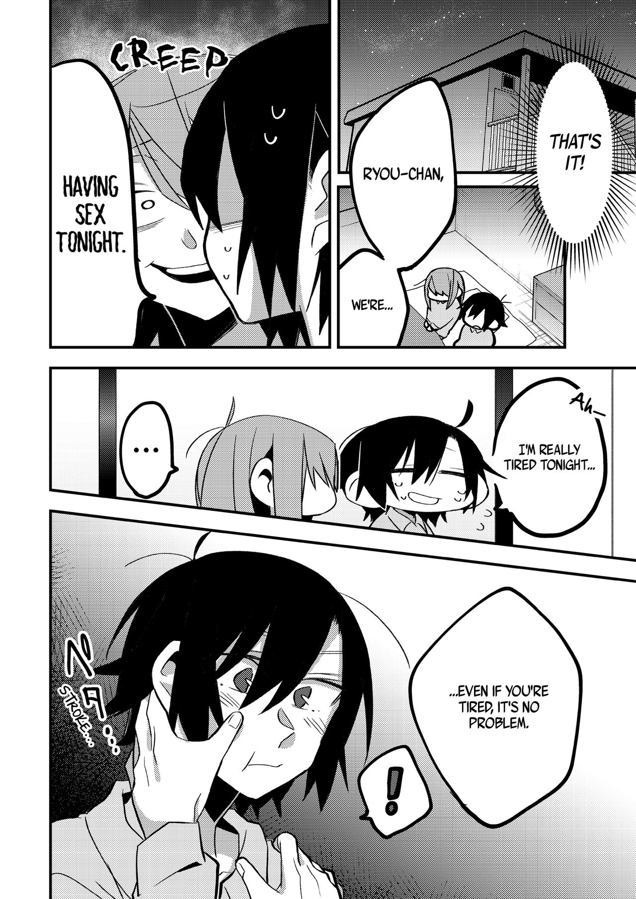 Sexless Kaishouhou! | The Solution to Sexlessness! page 4 full