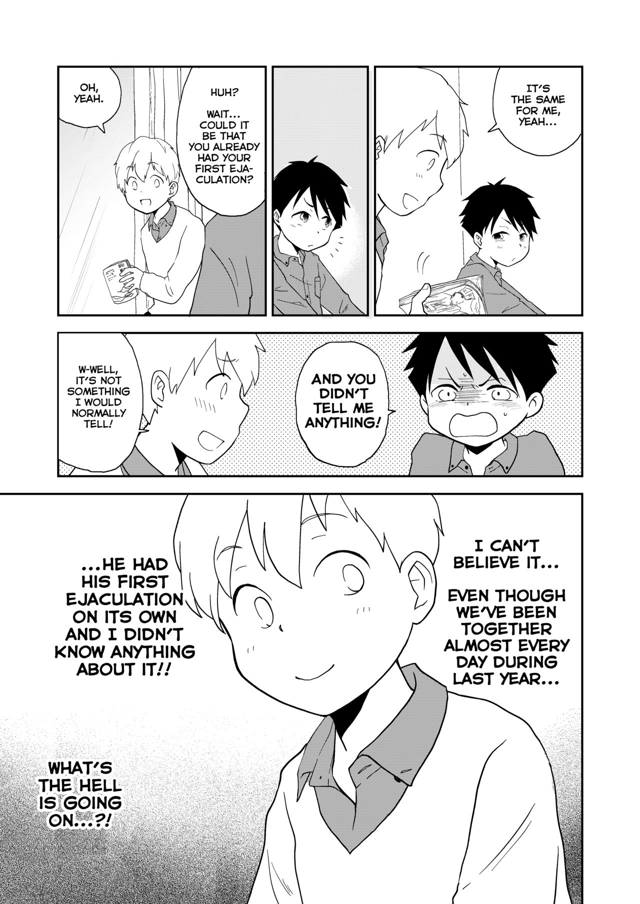 Moto Onakura no Tomodachi page 9 full