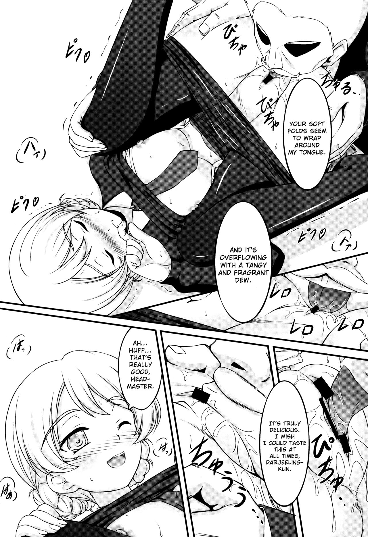 GIRLS und BESTRAFUNG page 10 full