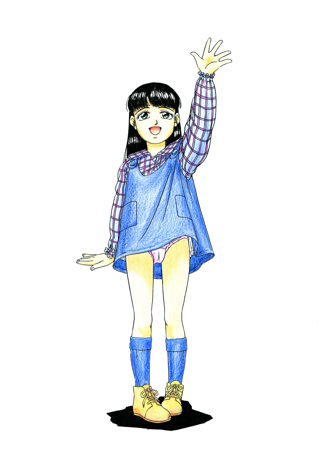 Crossdressing vol. 2 page 5 full