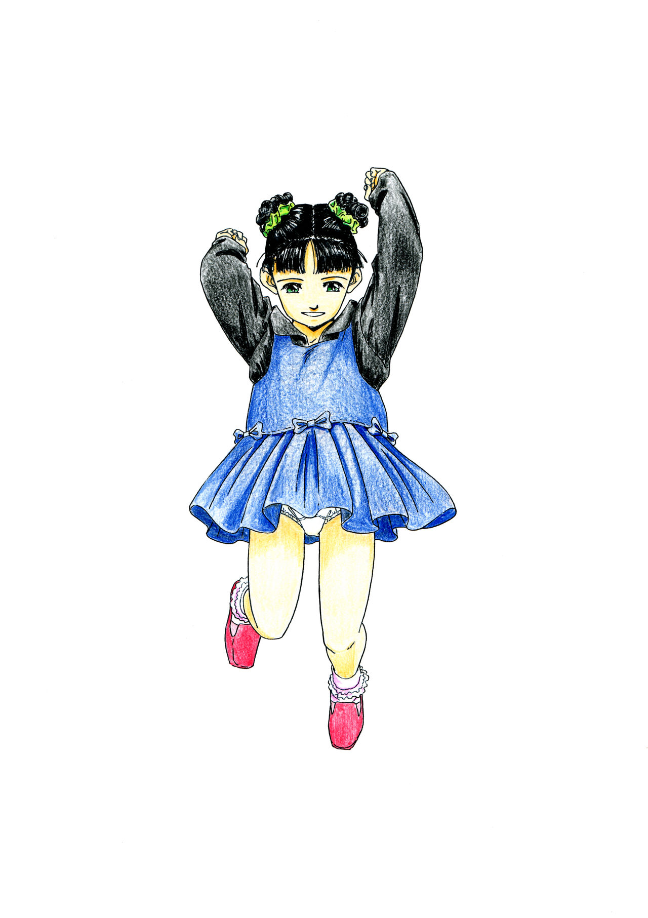 Crossdressing vol. 2 page 6 full