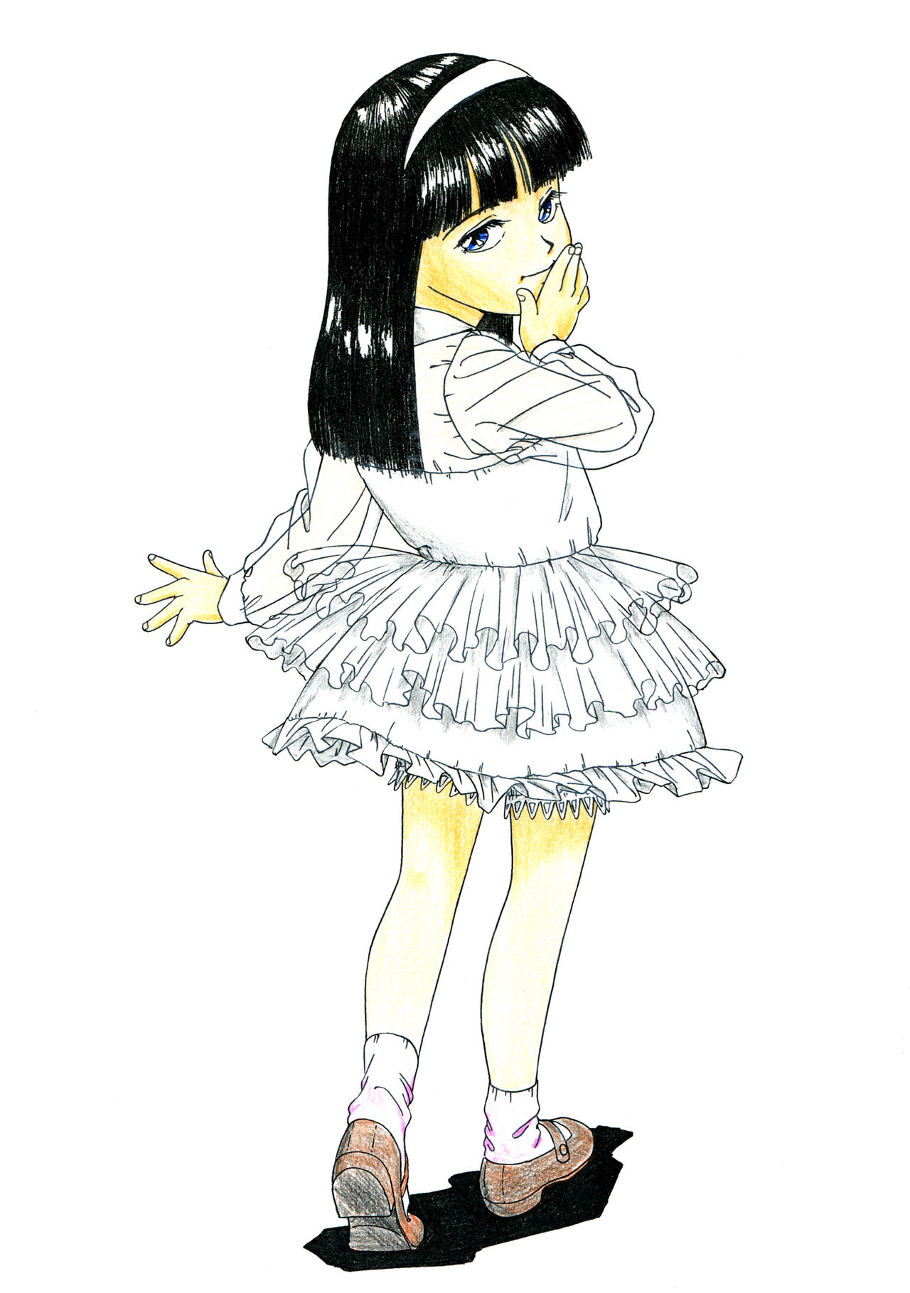 Crossdressing vol. 2 page 7 full