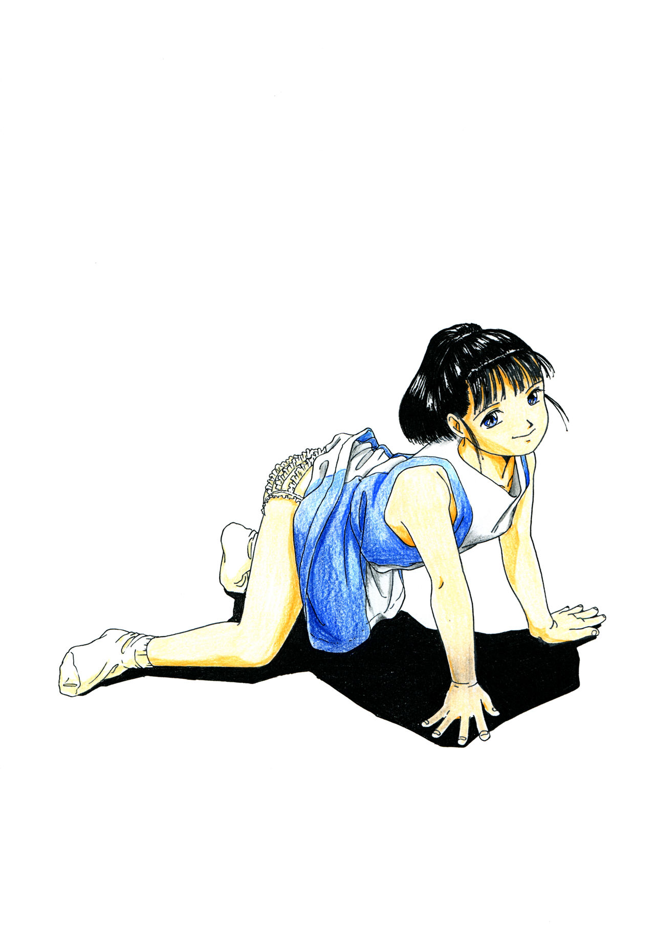 Crossdressing vol. 2 page 9 full