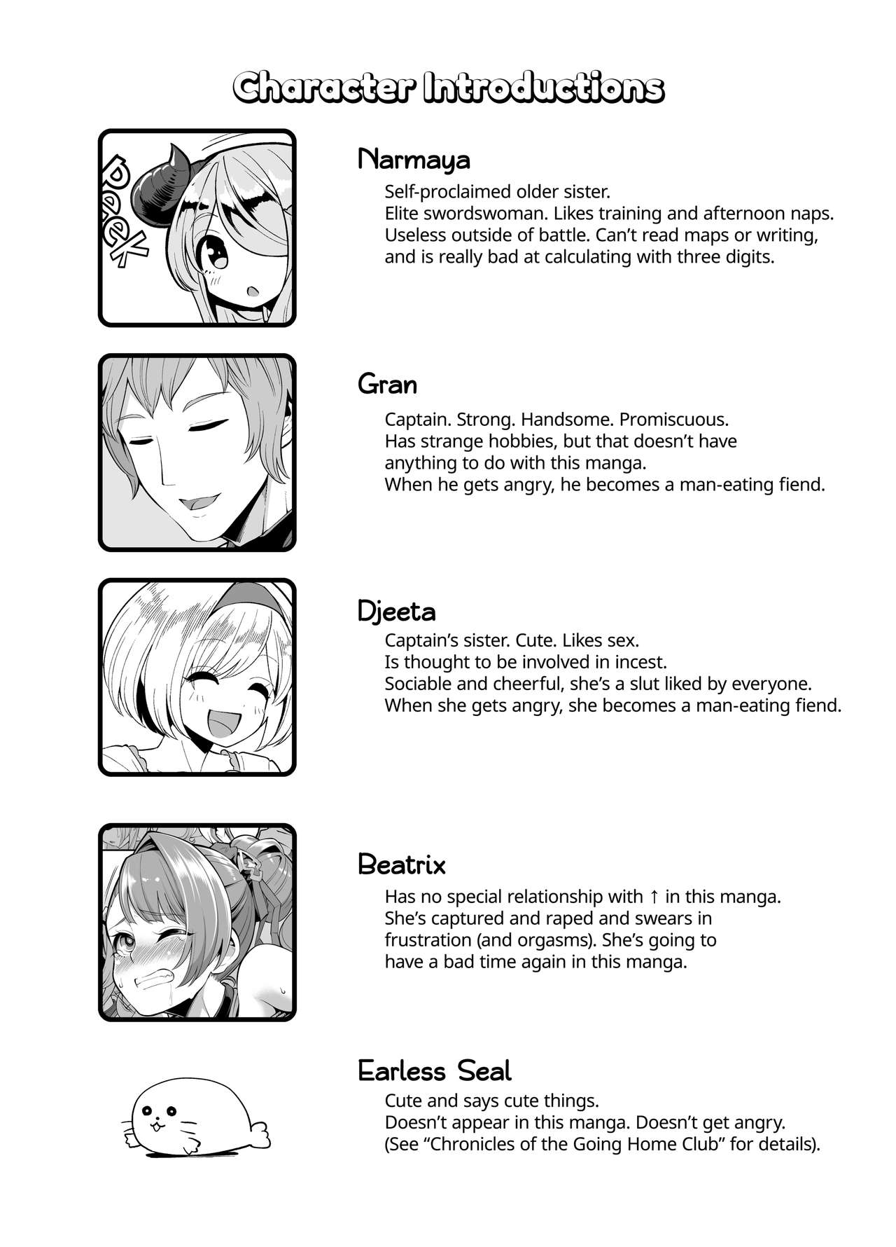 Mesu Draph o Damashite Pakoru Ohanashi | Tricking Female Draph into Rough Sex page 3 full