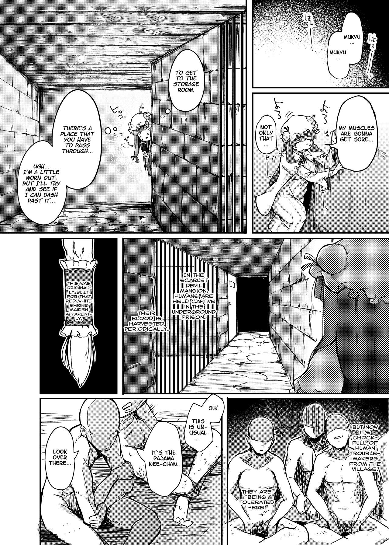 Ana to Muttsuri Dosukebe Daitoshokan | The Hole and the Closet Perverted Unmoving Great Library page 4 full