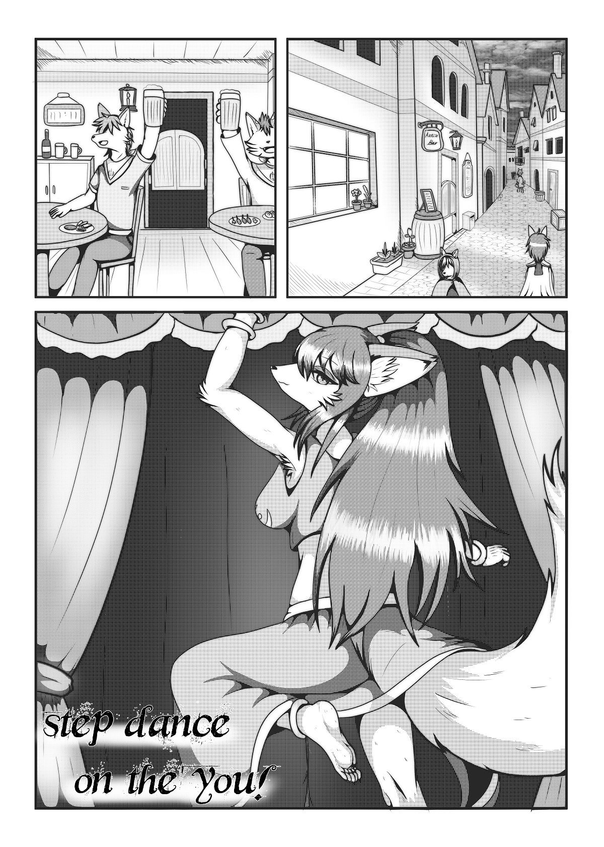 Juujin Sokuin Emaki 2 page 3 full