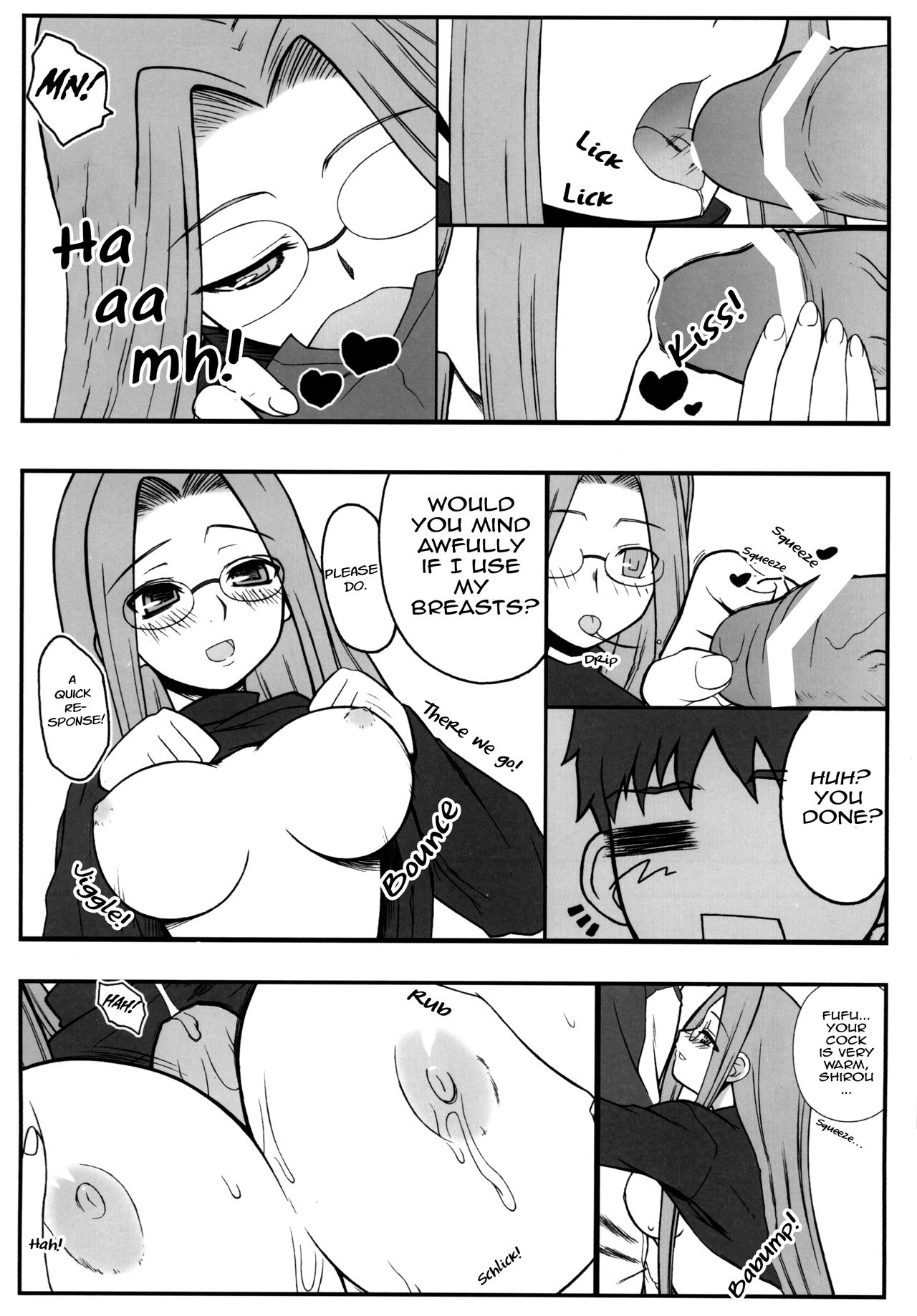 Yappari Rider wa Eroi na. Soushuuhen 1 page 10 full