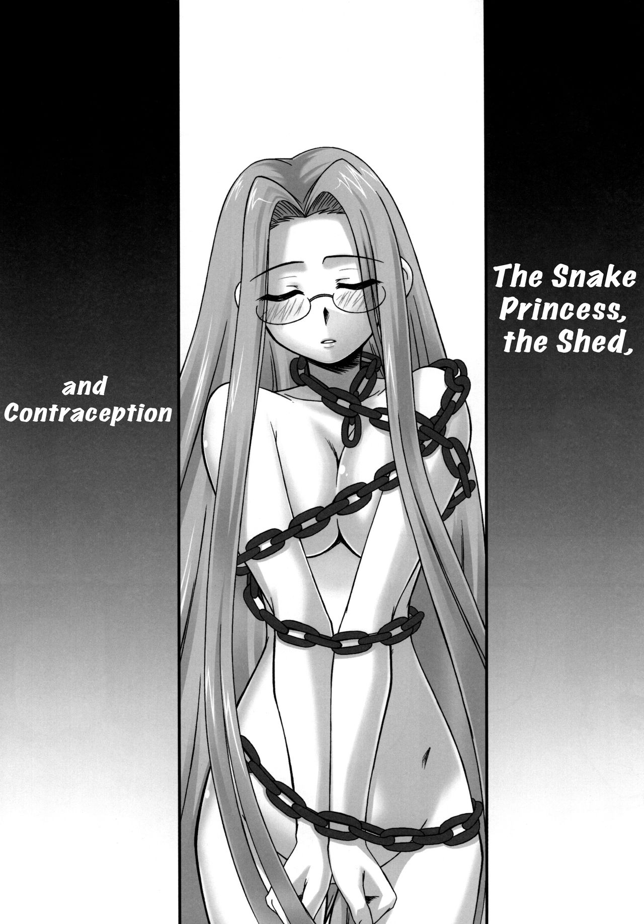 Yappari Rider wa Eroi na. Soushuuhen 1 page 5 full