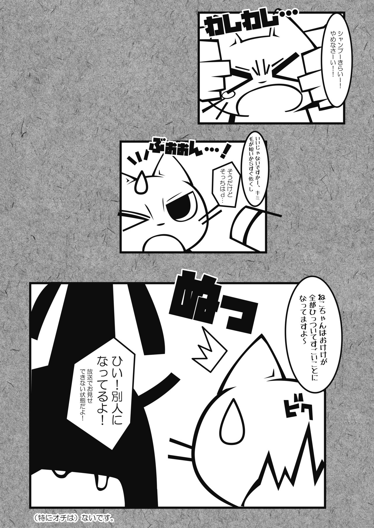 Shikaruneko ni mo Tama wa Aru page 5 full