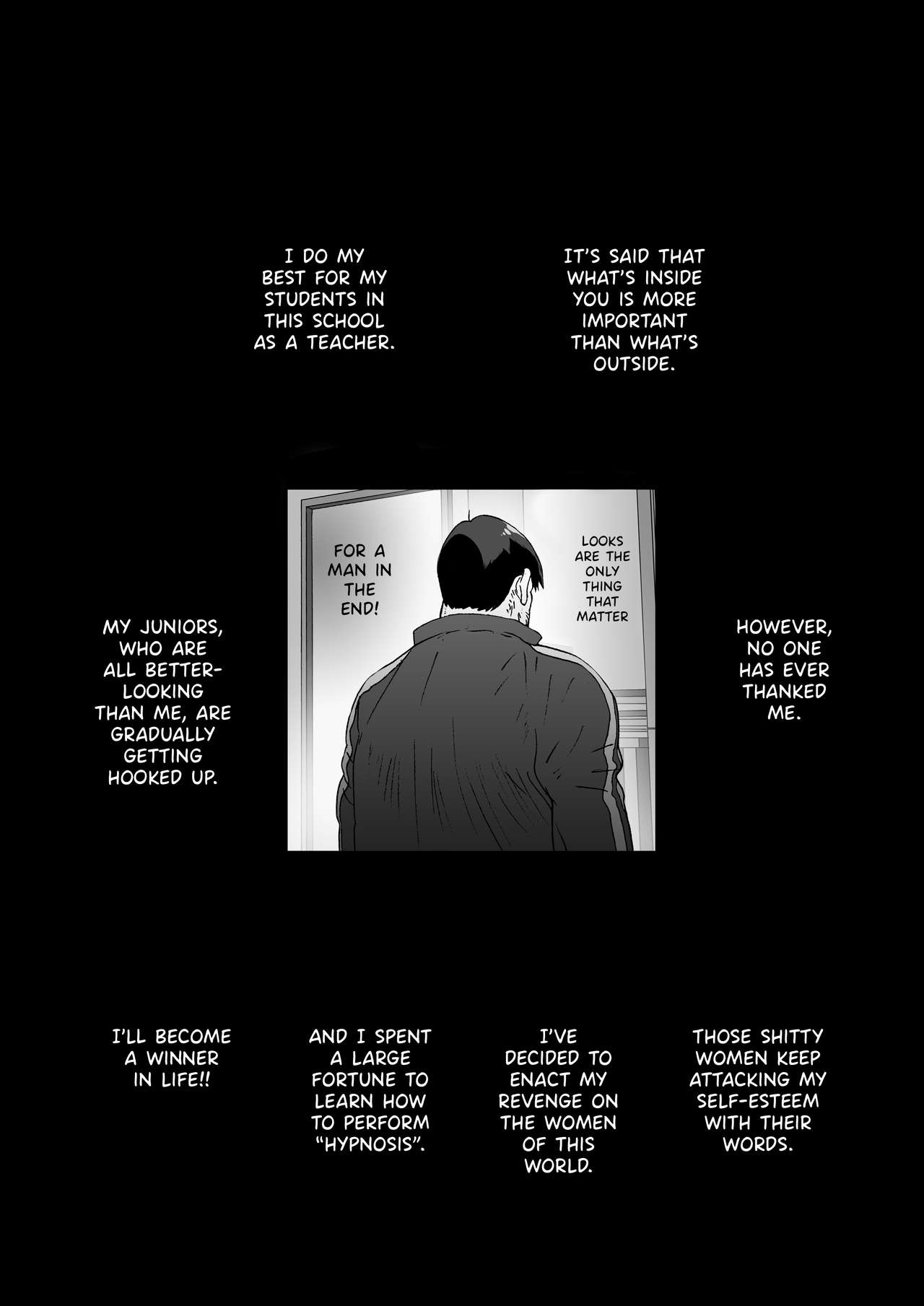 Kuso Namaiki de Ore no Koto ga Kirai na Futomomo Muchimuchi no JK ni Saiminjutsu o Kakete miru. page 4 full