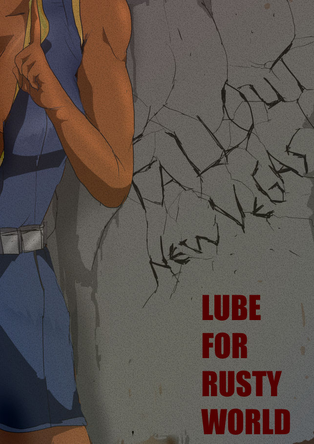 FONV: LUBE FOR RUSTY WORLD Episode 1 page 1 full